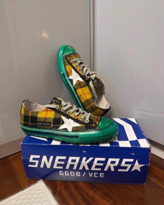 Golden Goose Deluxe Brand 41 nuove con scaatola