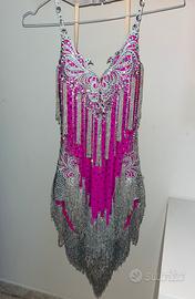 Abito danza latino americano e caraibico