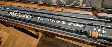 CANNA PESCA SPECIALIST DAIWA WHISKER X45 2.25LB