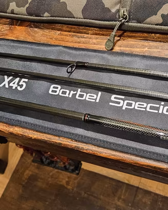 CANNA PESCA SPECIALIST DAIWA WHISKER X45 2.25LB