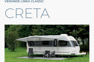 Tendalino conver mod. certa tg. 5 nuovo