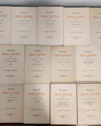Œuvres de Descartes