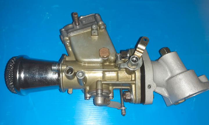 Carburatore dell'orto fzd