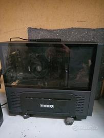 PC fisso assemblato Workstation