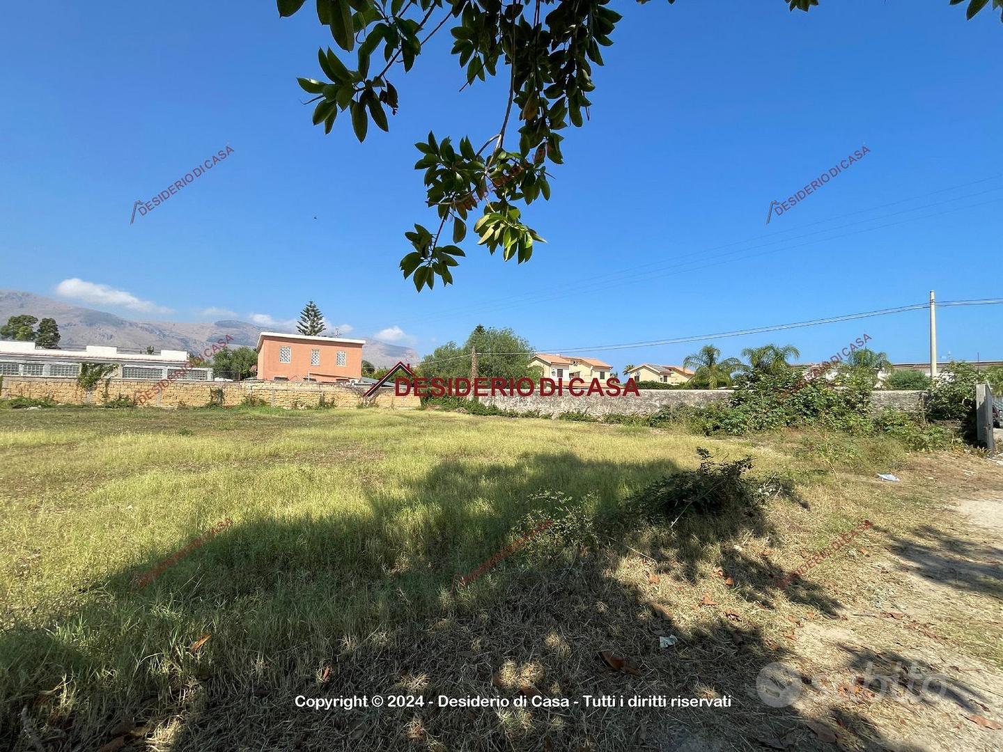 Terreno, Magellano - Margi, Carini. - Vista 5