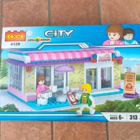 Costruzioni  bimba 6+