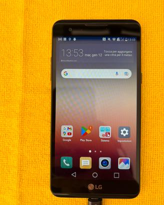 LG X Power - Completo di Scatola Originale
