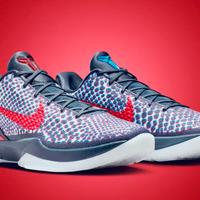 Nike Kobe 6 Protro 3D All-Star