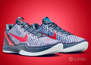 Nike Kobe 6 Protro 3D All-Star