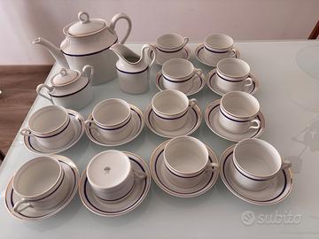 servizio te’ Richard Ginori 12 persone completo