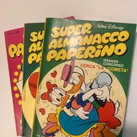 Super almanacco Paperino