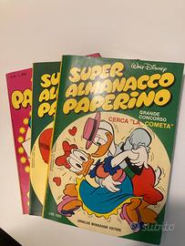 Super almanacco Paperino