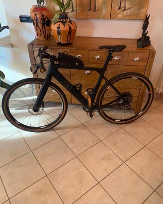 Bici GRAVEL 3T ESPLORO  CARBON  Tagli M anno 2023