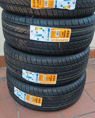 Gomme nuove 225 45 19 96 W Torque estive marcate M
