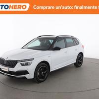 SKODA Kamiq 1.5 TSI ACT DSG Monte Carlo