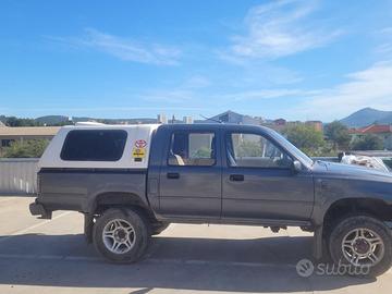 Toyota hilux ln 105 pick up