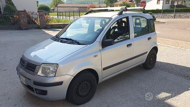 panda benzina
