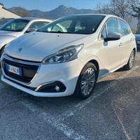 Peugeot 208 ALLURE 1.2 GPL 5 porte - 2017
