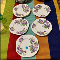 ROSINAnr6piattiDESSERTporcellanINGLESEorigPRIMI900