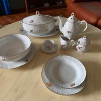 Servizio da tavola Tognana 12 posti