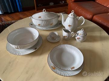 Servizio da tavola Tognana 12 posti