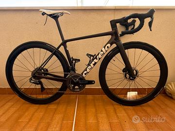 Bici da corsa Cervelo R5 top di gamma