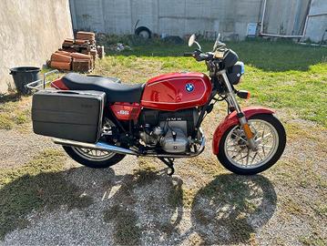 Bmw r 65 - 1982
