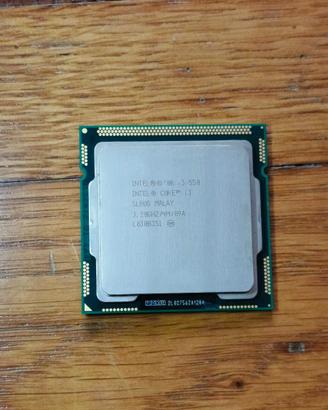 Intel Core i3 550 3.20 Ghz LGA1156