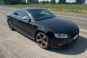 Audi a 5 coupe 2010