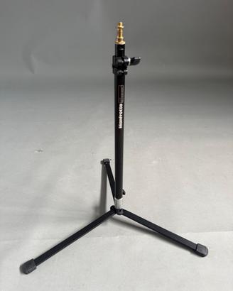 STATIVO MANFROTTO