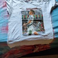 maglietta della Juventus del tutto sport