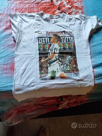 maglietta della Juventus del tutto sport