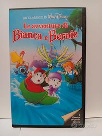 Le avventure di Bianca e Bernie