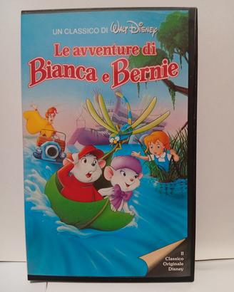 Le avventure di Bianca e Bernie