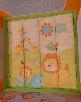 box giochi quadrato giordani