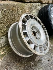 Cerchi Renault clio 1800 williams 78/79