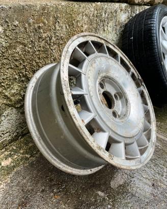 Cerchi Renault clio 1800 williams 78/79