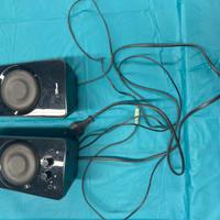 Autoparlanti per computer