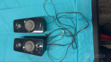 Autoparlanti per computer