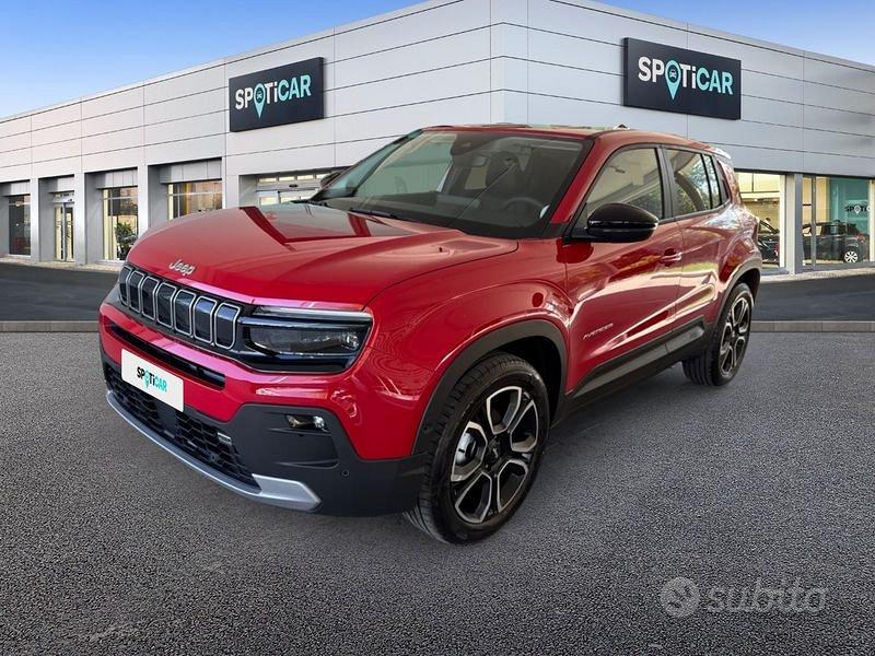 Jeep Avenger