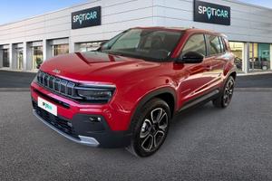 Jeep Avenger 1.2 Turbo Summit