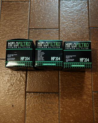filtro olio hiflo hf204
