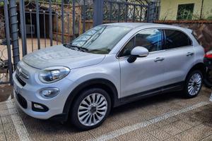 Fiat 500x 2017