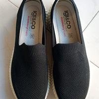 Scarpe Donna nuove num 40 MEMORY FOAM