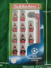 squadra Milan subiteo