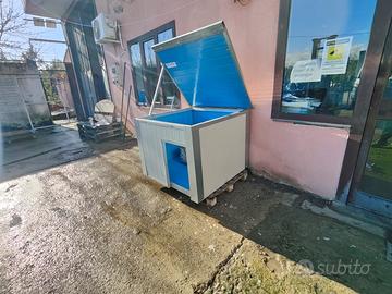 Rete per recinzione - Cancelli cuccia cani A064