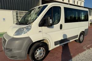 DUCATO PANORAMA 9 POSTI 2.3 MJT, KM 260.000