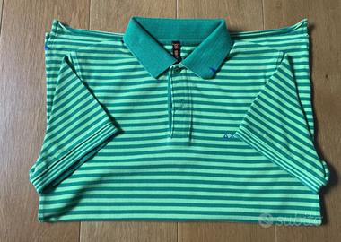 Polo manica corta - SUN68 junior