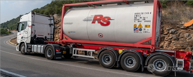 Autista CE cqc ADR di Roma leggi tutto