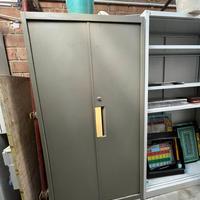 Armadio in metallo portadocumenti OLIVETTI